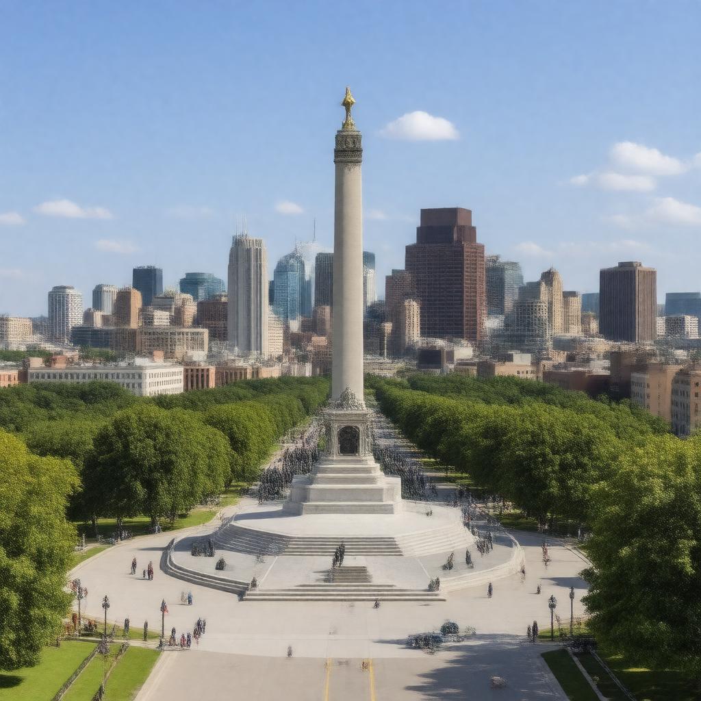 Indianapolis, Indiana